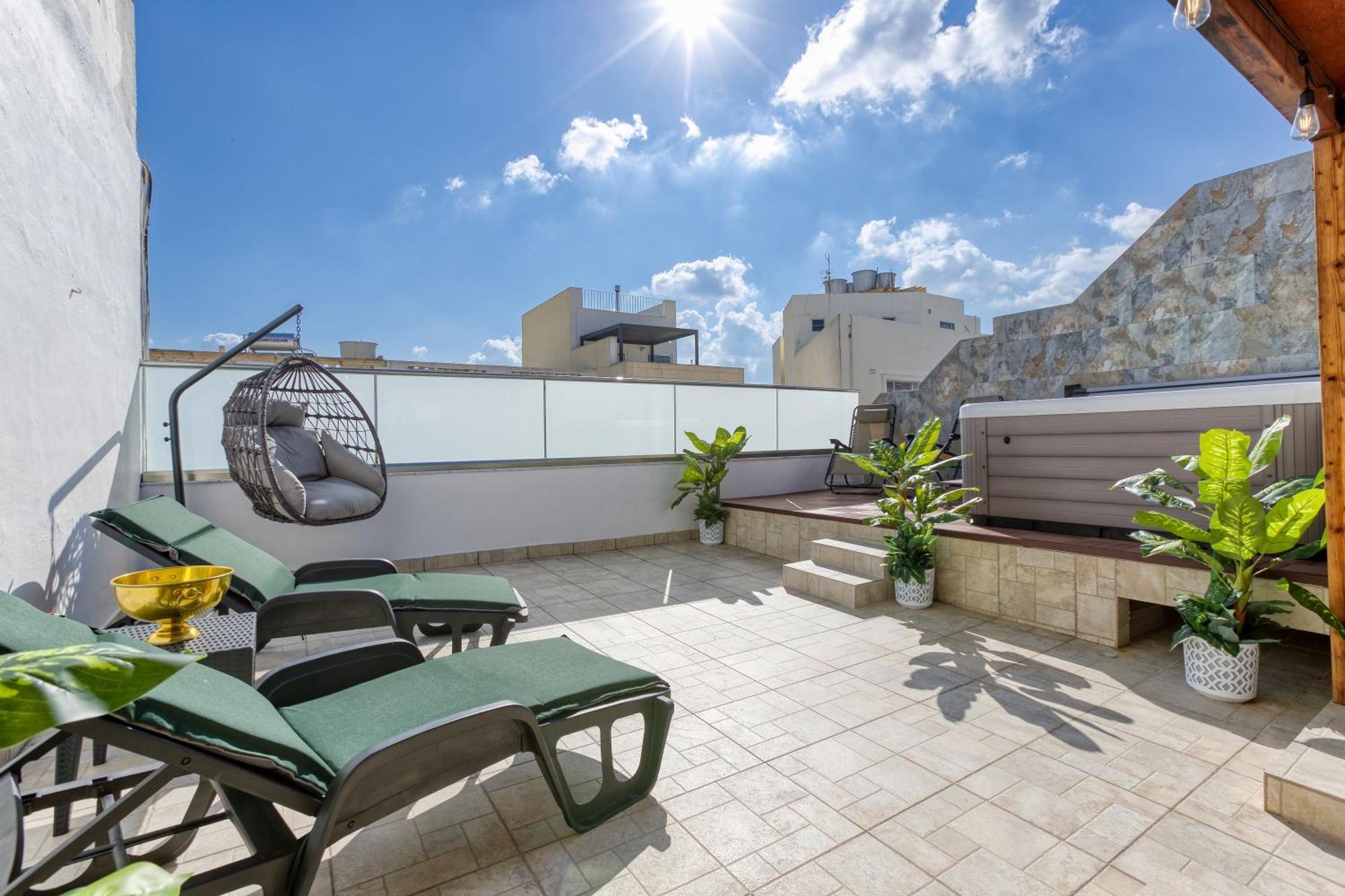 فيلا Sliema Luxury House المظهر الخارجي الصورة
