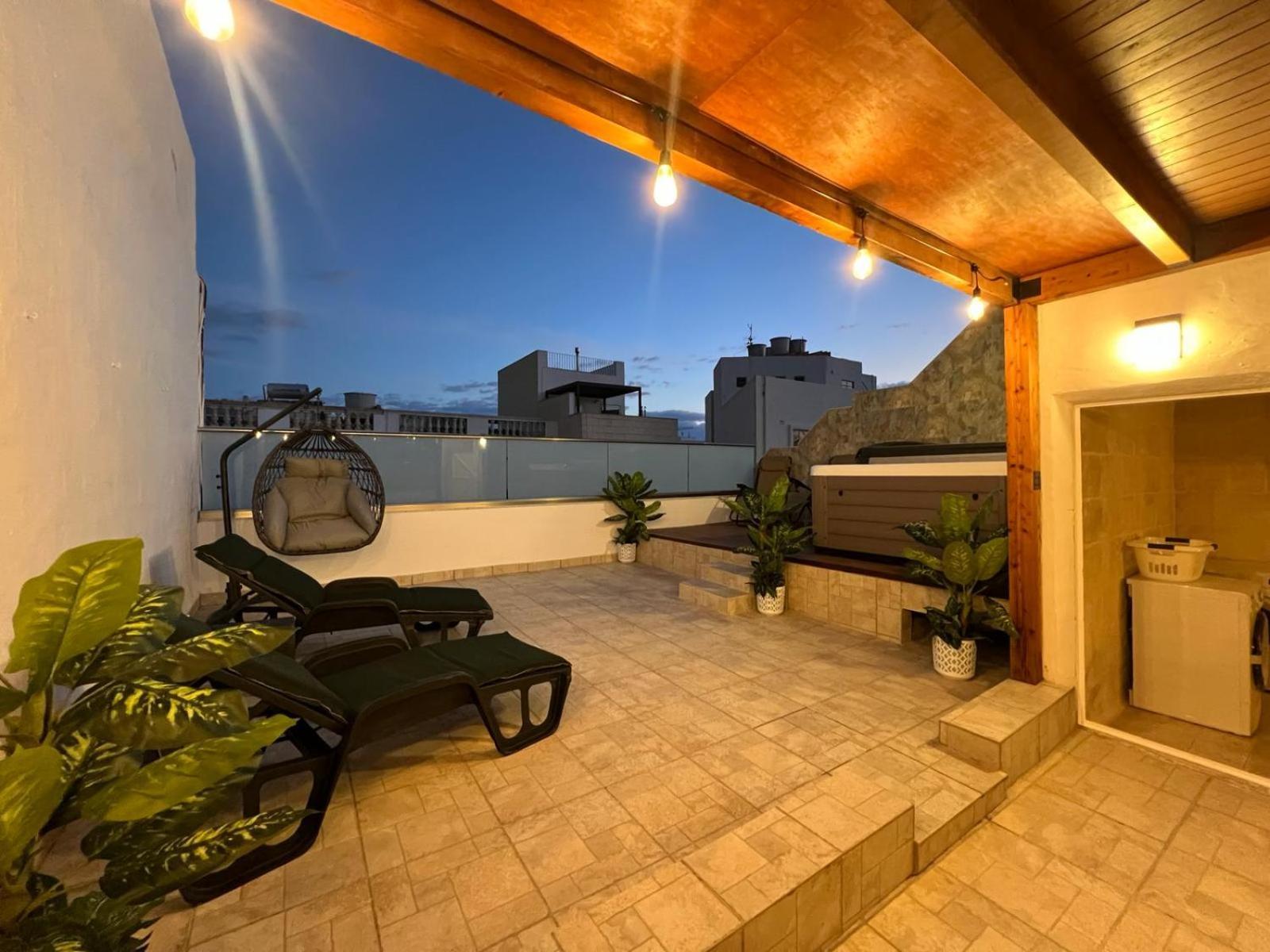 فيلا Sliema Luxury House المظهر الخارجي الصورة