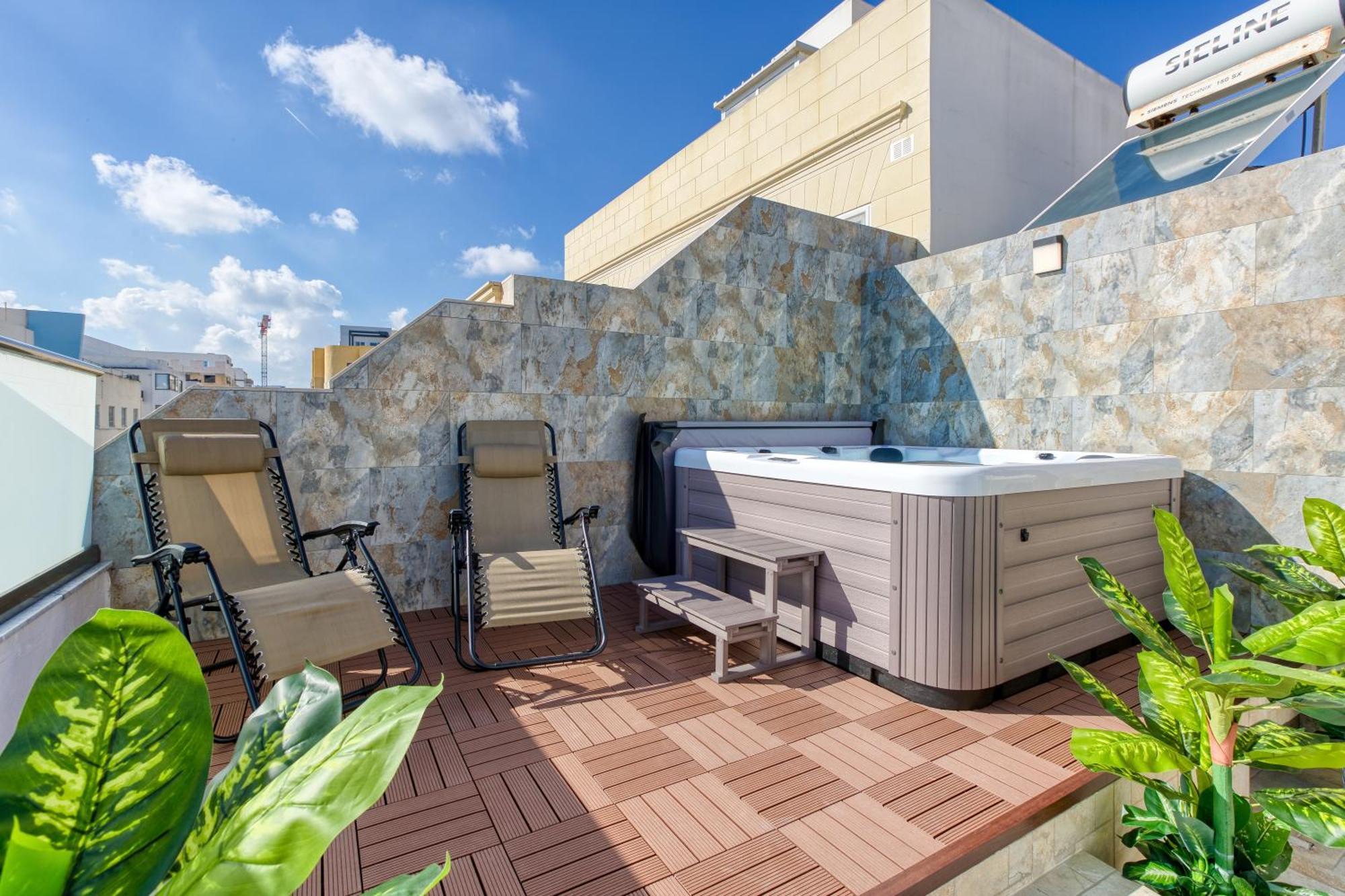 فيلا Sliema Luxury House المظهر الخارجي الصورة