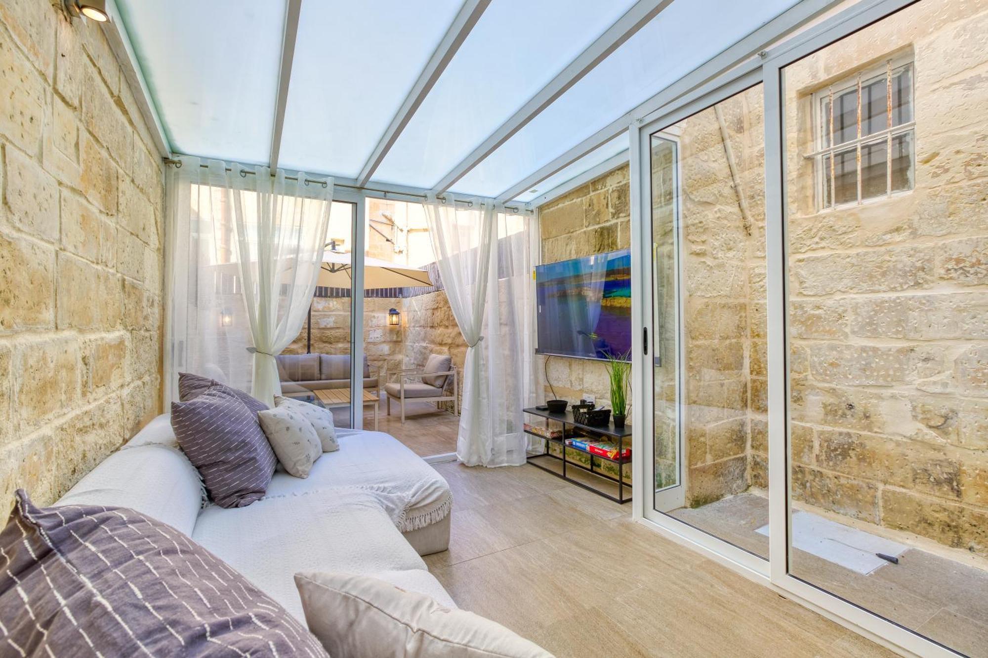 فيلا Sliema Luxury House المظهر الخارجي الصورة
