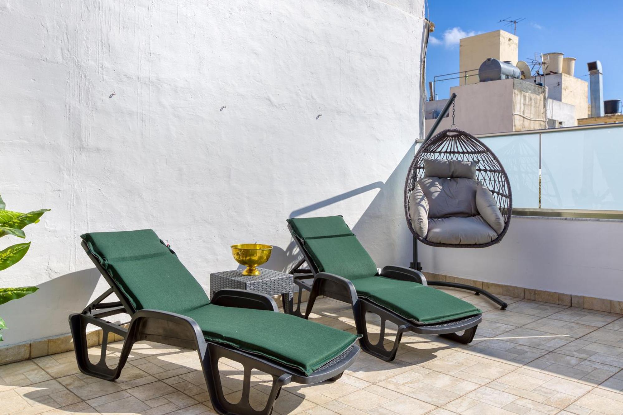 فيلا Sliema Luxury House المظهر الخارجي الصورة