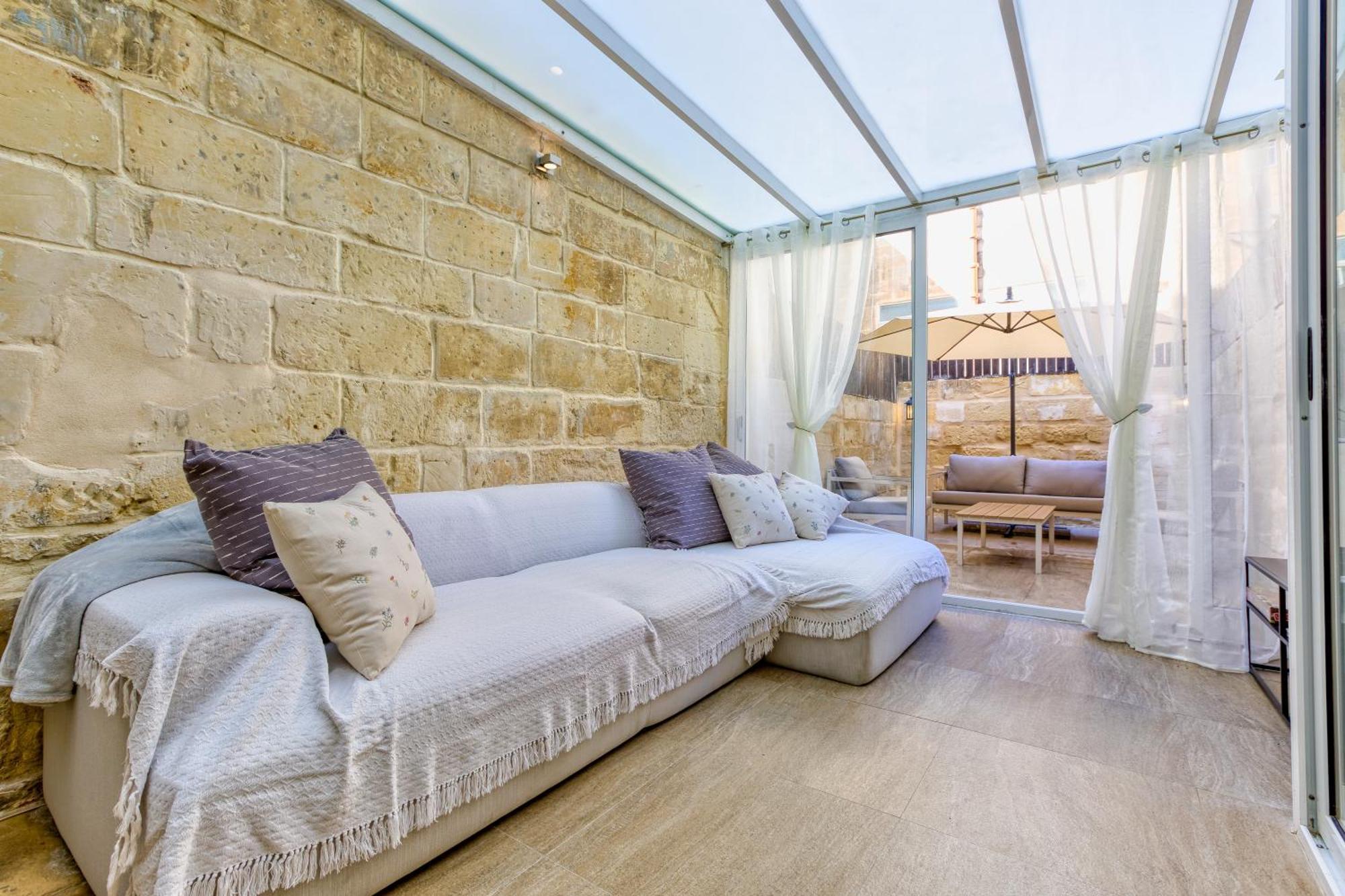 فيلا Sliema Luxury House المظهر الخارجي الصورة