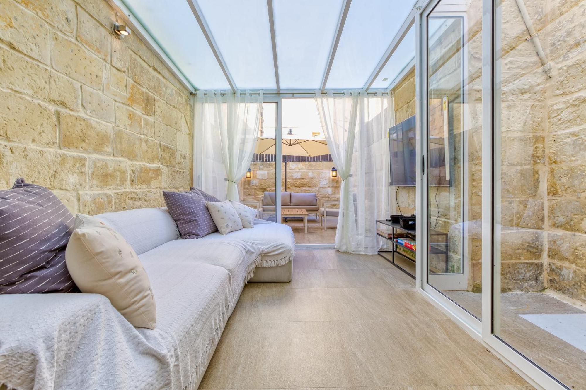 فيلا Sliema Luxury House المظهر الخارجي الصورة
