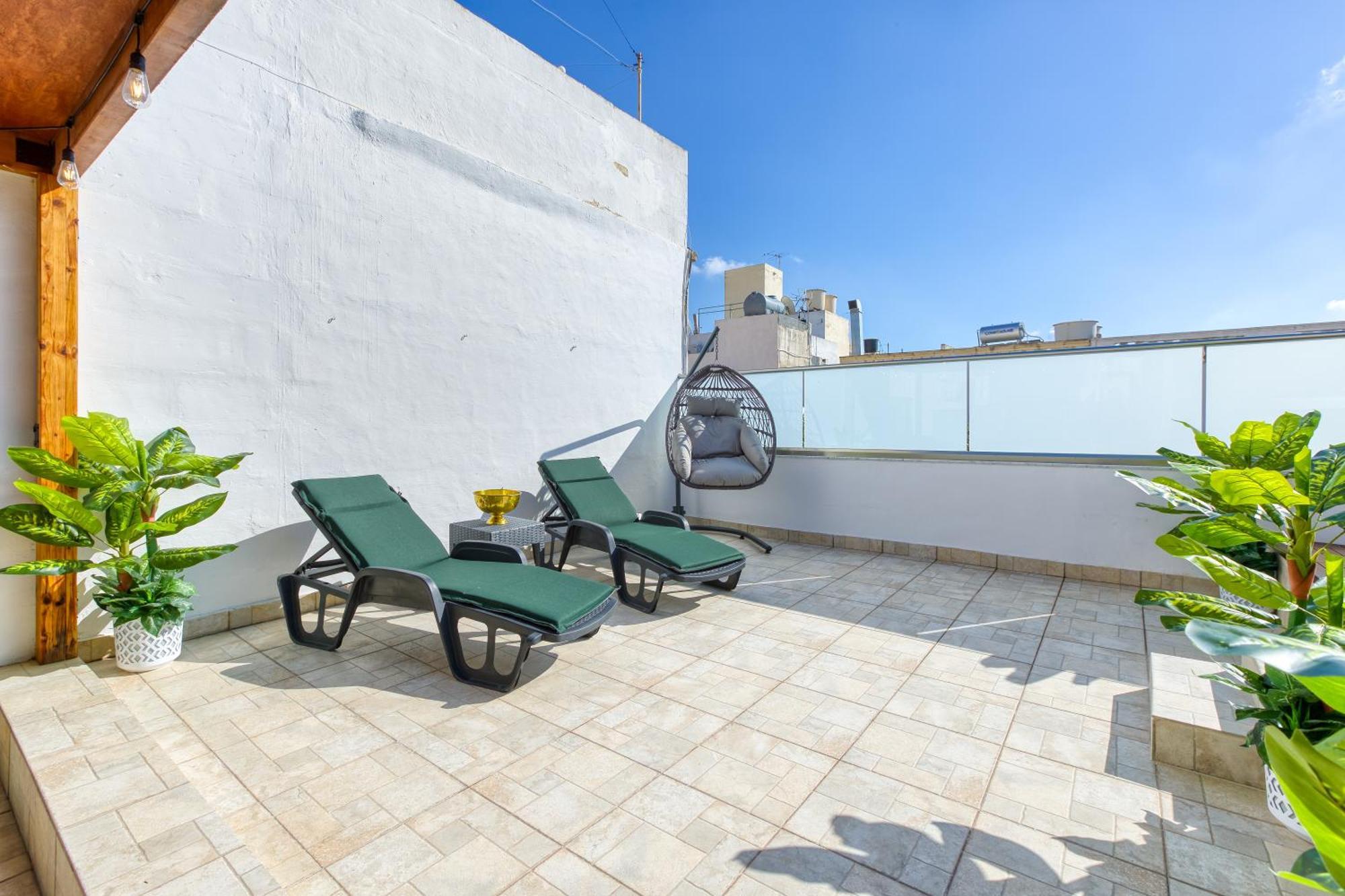 فيلا Sliema Luxury House المظهر الخارجي الصورة