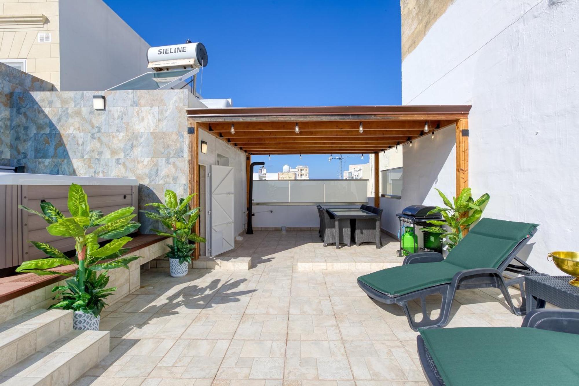 فيلا Sliema Luxury House المظهر الخارجي الصورة
