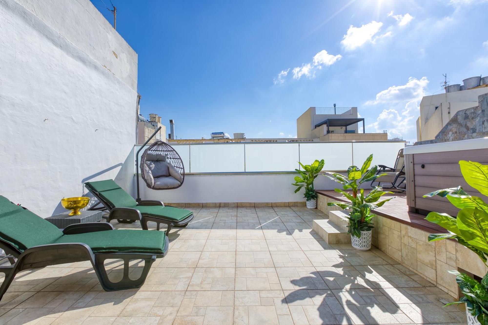 فيلا Sliema Luxury House المظهر الخارجي الصورة