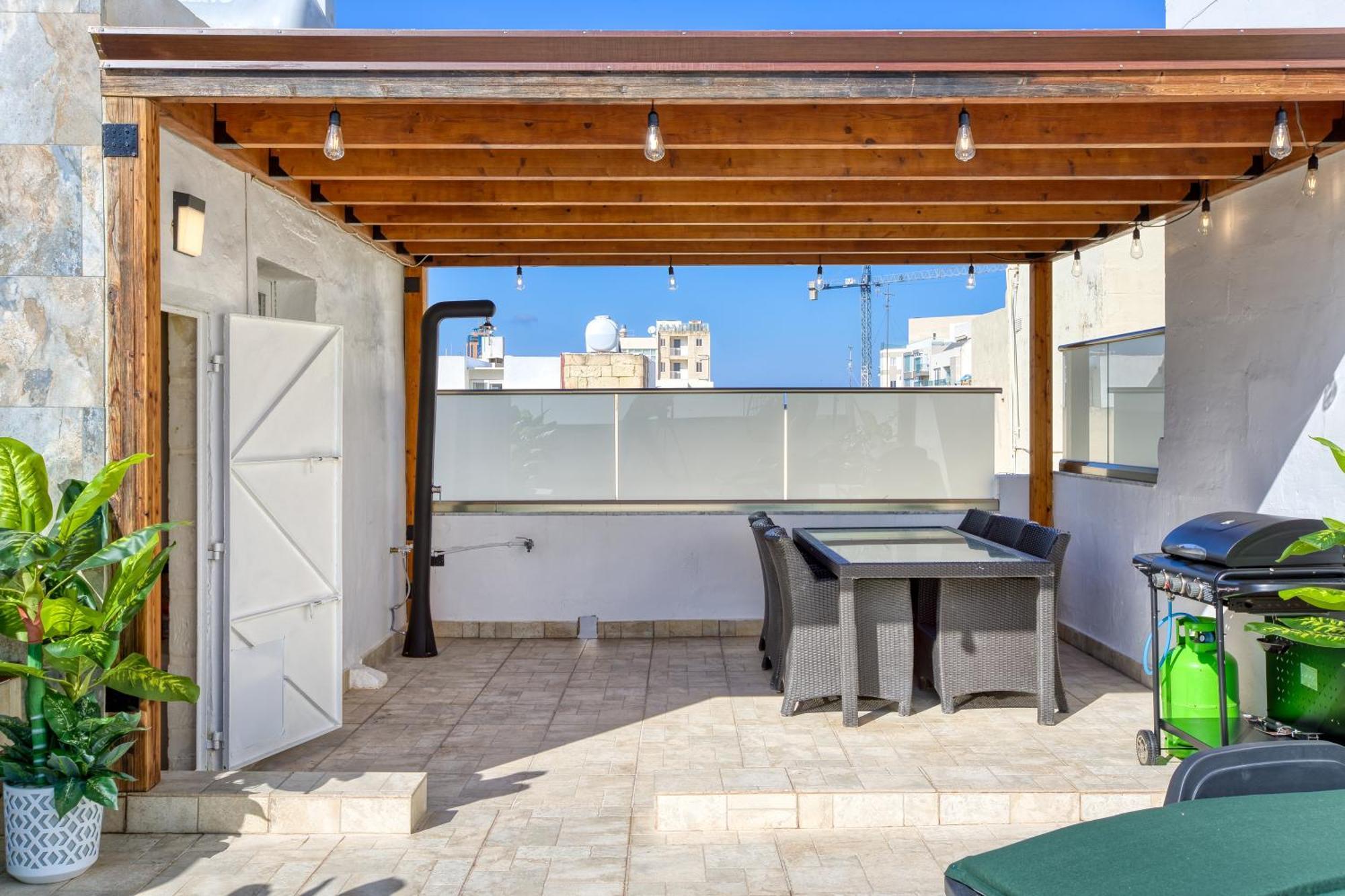 فيلا Sliema Luxury House المظهر الخارجي الصورة