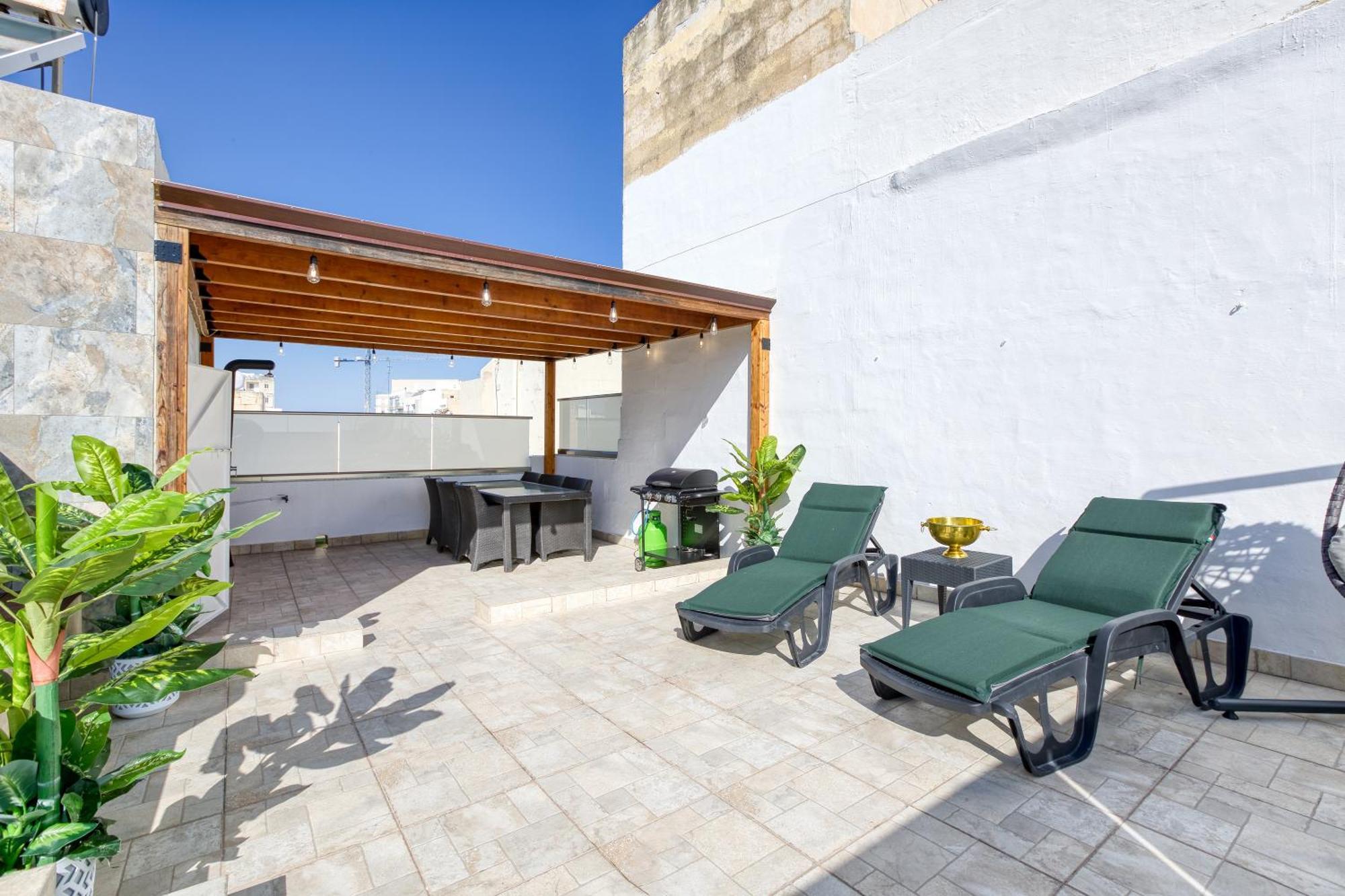 فيلا Sliema Luxury House المظهر الخارجي الصورة