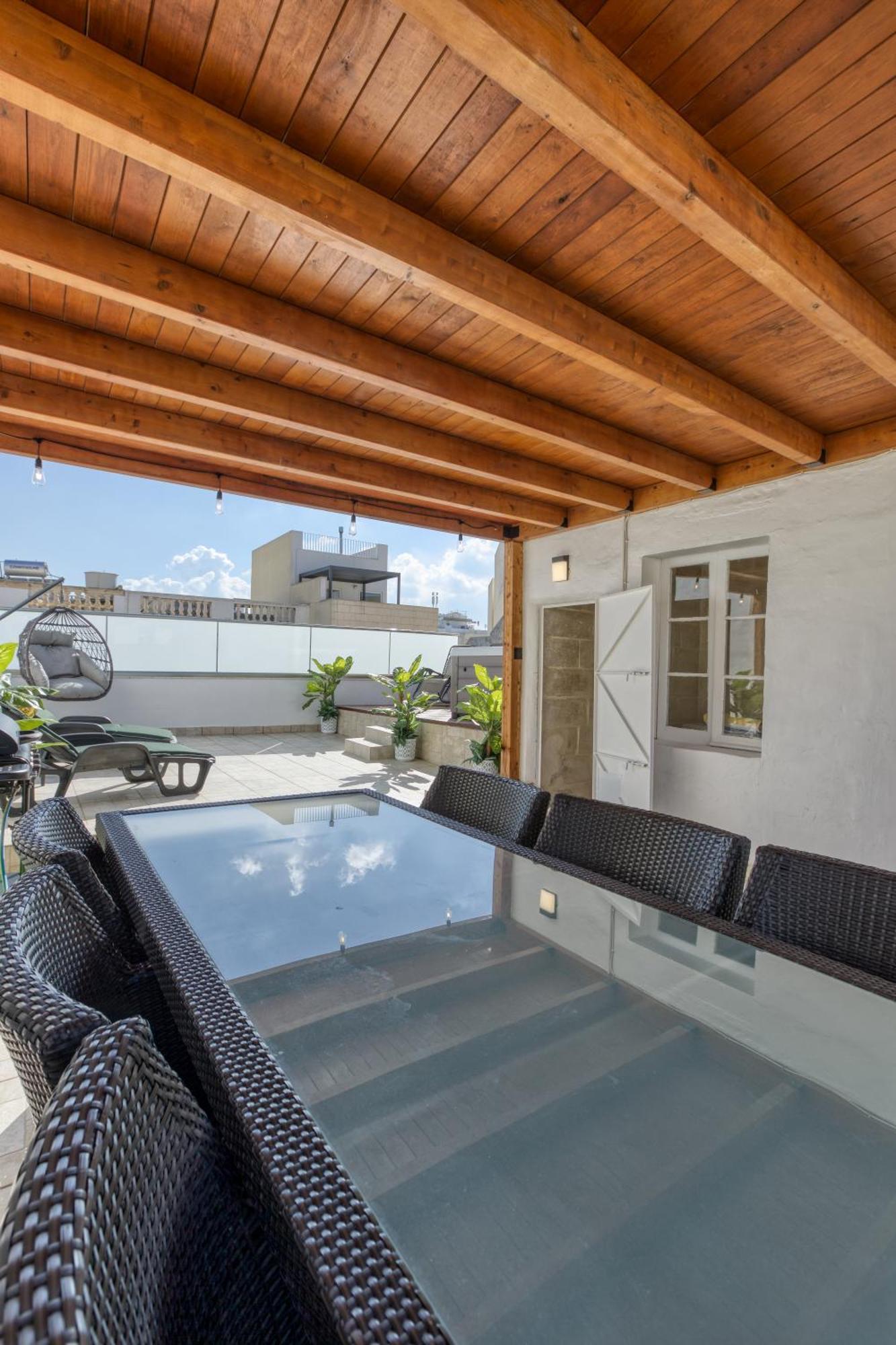 فيلا Sliema Luxury House المظهر الخارجي الصورة