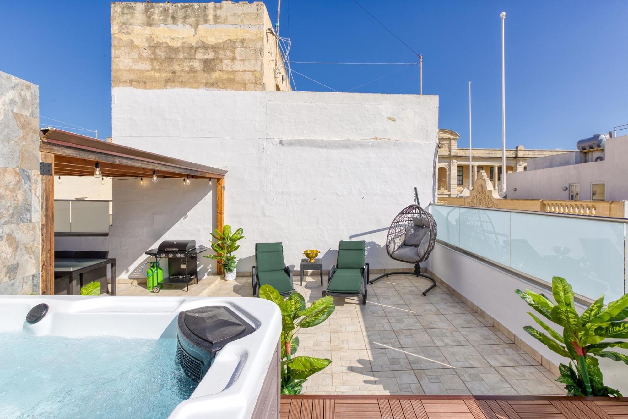 فيلا Sliema Luxury House المظهر الخارجي الصورة
