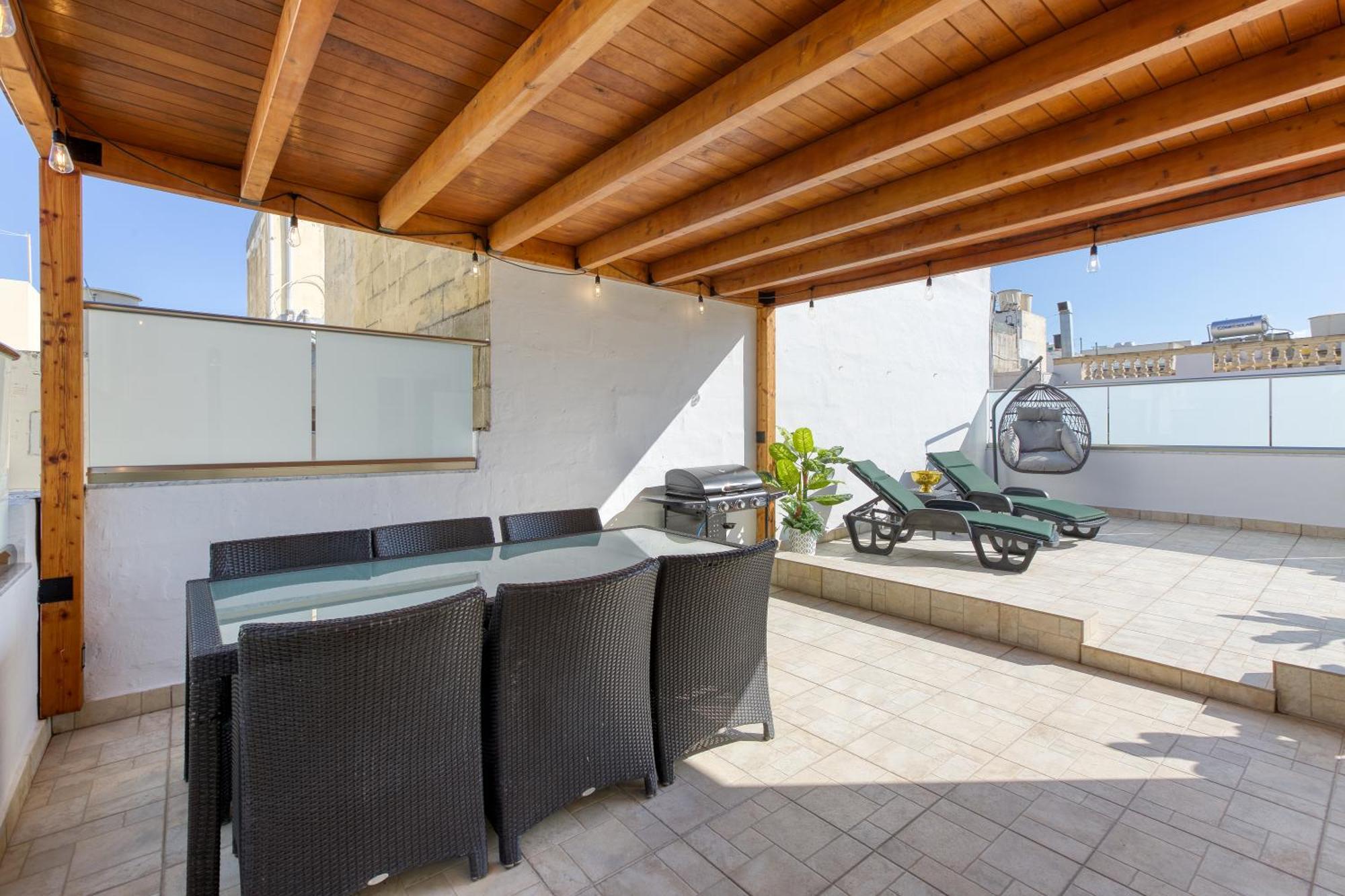 فيلا Sliema Luxury House المظهر الخارجي الصورة
