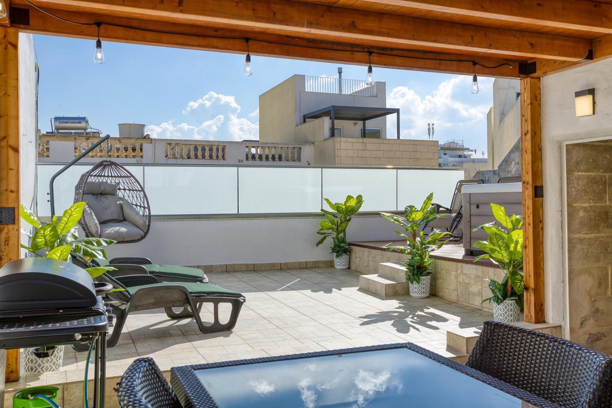 فيلا Sliema Luxury House المظهر الخارجي الصورة